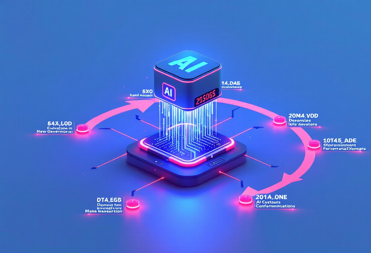 AI Engine to simplify communication cascading from management to entire organization