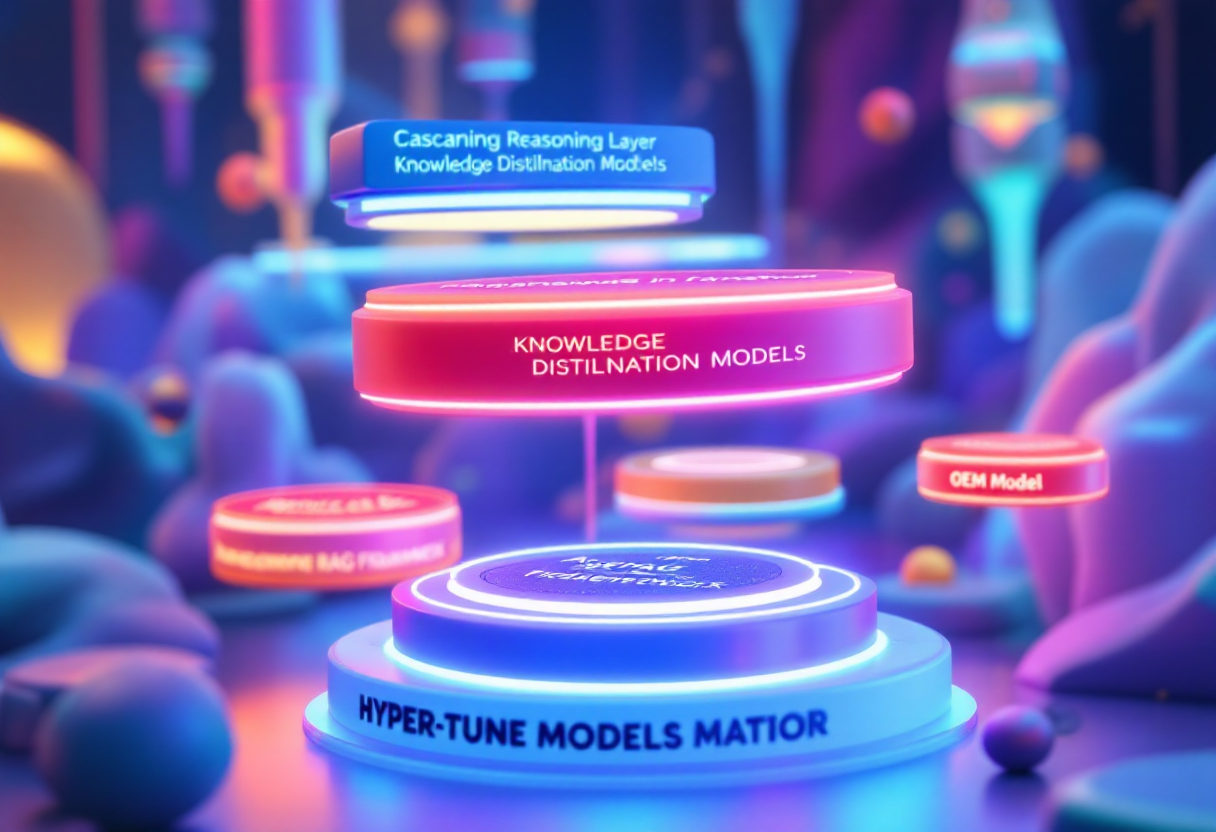 Foundational Model in AI - SLM on Consumer grade hardware