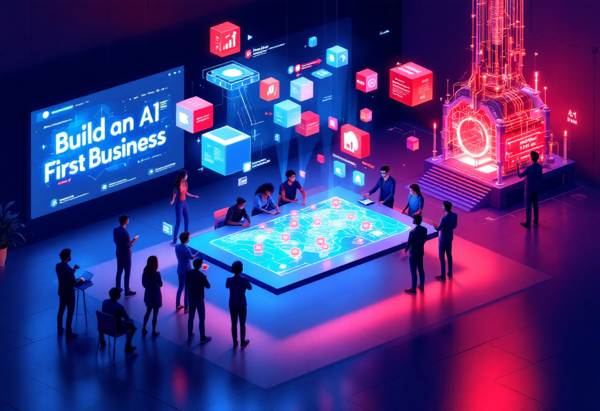 Build an AI First Business